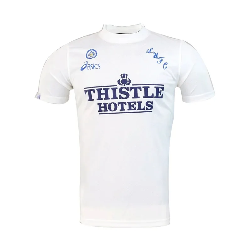 Leeds 1995/96 United Retro Home Jersey