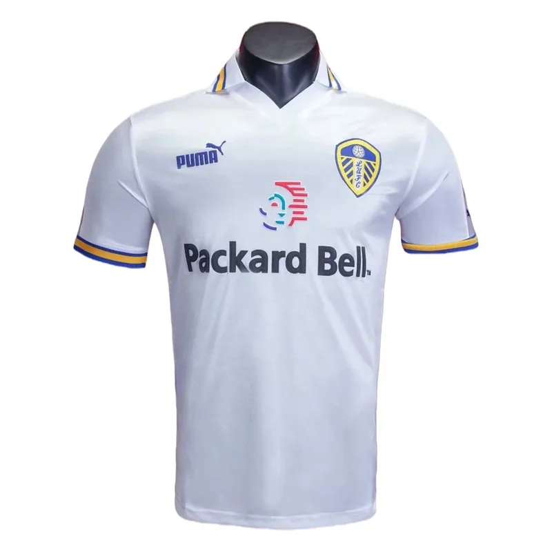 Leeds 1998/99 United Retro Home Jersey