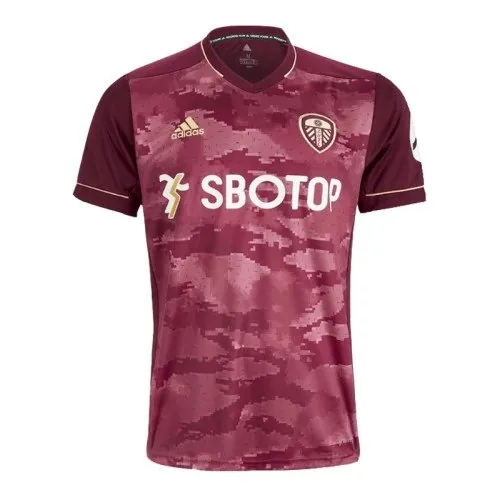 Leeds United 20/21 Third Jersey (Player Version)