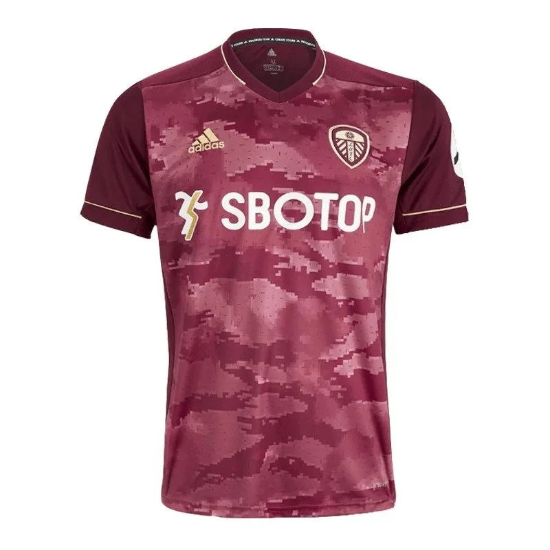 Leeds United 20/21 Third Jersey