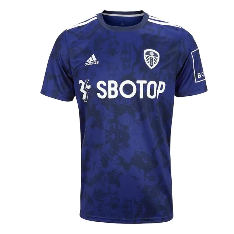 Leeds United 21/22 Away Jersey (Player Version)