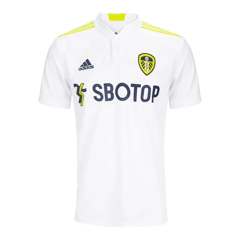Leeds United 21/22 Home Jersey (Player Version)