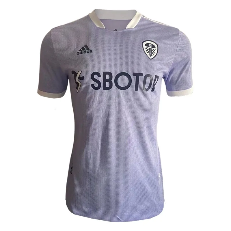 Leeds United 21/22 Third Jersey (Player Version)
