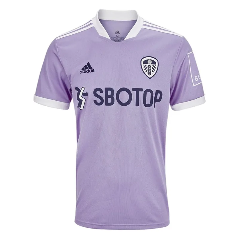 Leeds United 21/22 Third Jersey