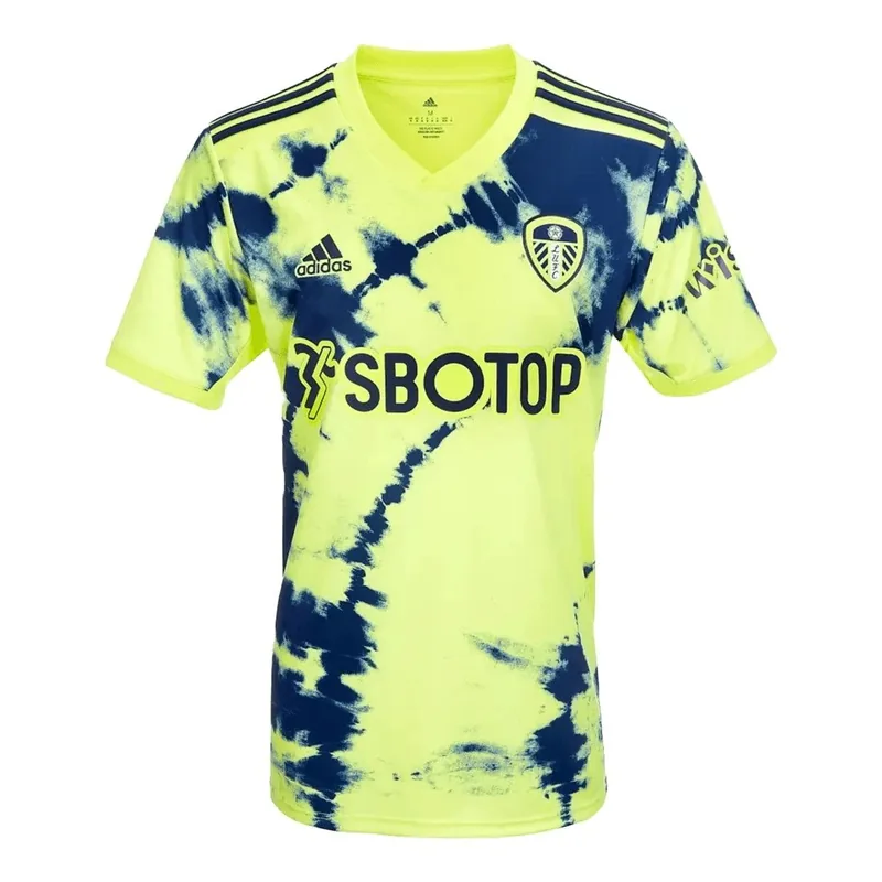 Leeds United 22/23 Away Jersey
