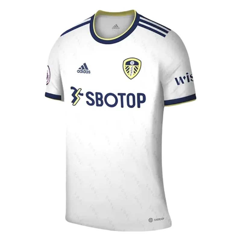 Leeds United 22/23 Home Jersey