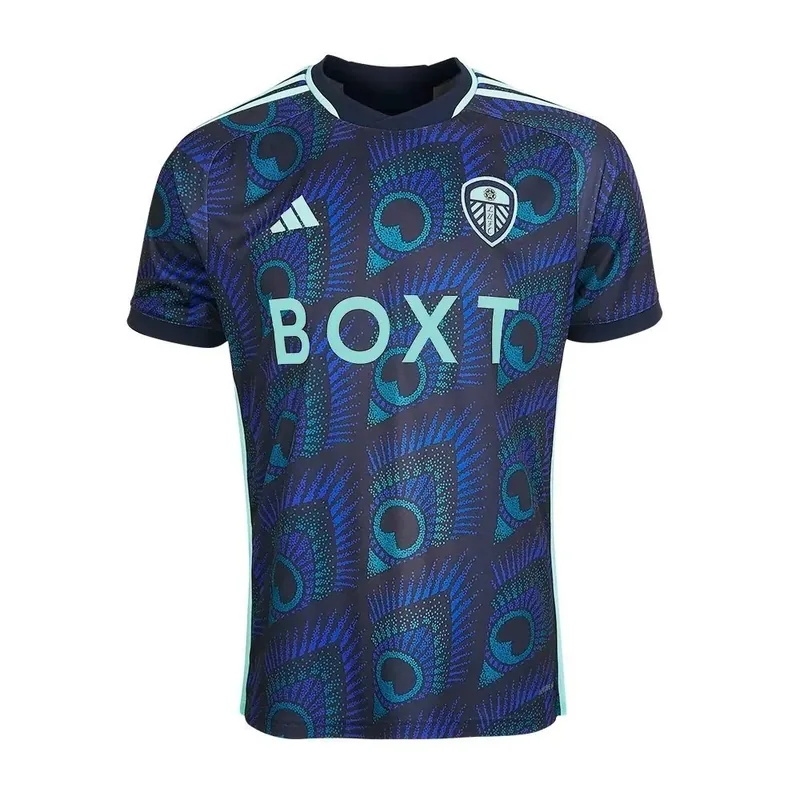 Leeds United 23/24 Away Jersey