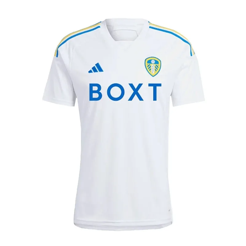 Leeds United 23/24 Home Jersey