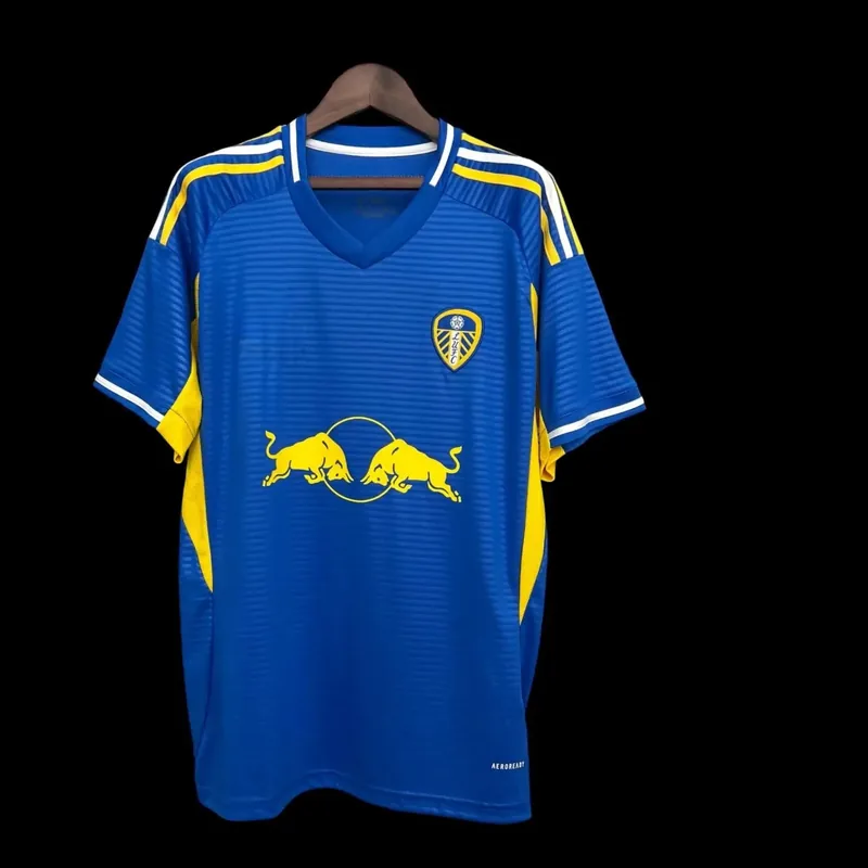 Leeds United 25/26 Away Jersey