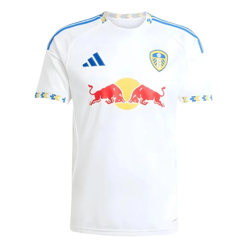 Leeds United 25/26 Home Jersey