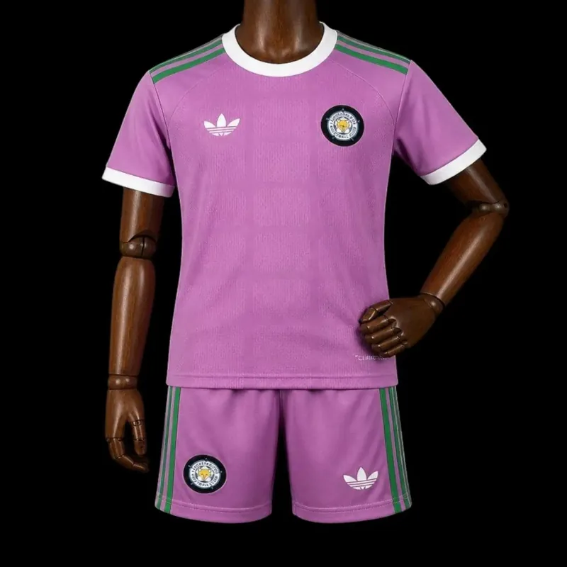 Leeds United 26/27 Away Jersey - Kids