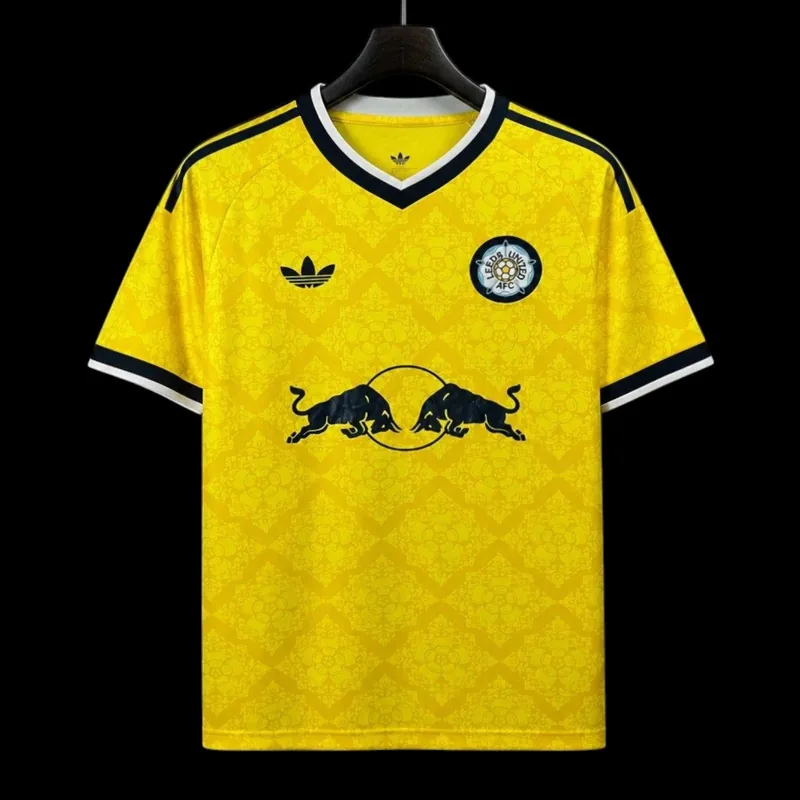 Leeds United 26/27 Away Jersey