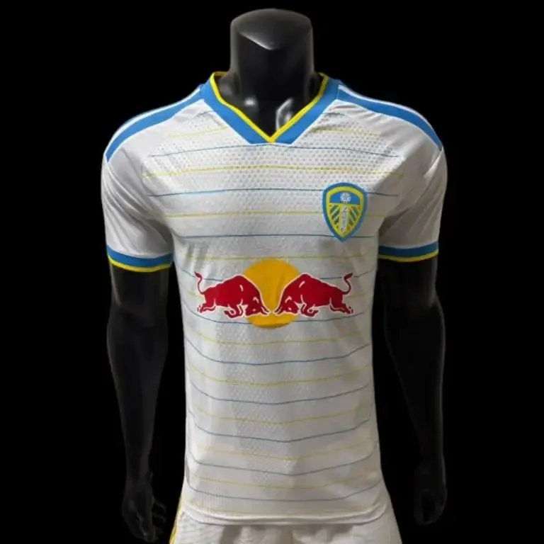 Leeds United 26/27 Home Jersey (Player Version)