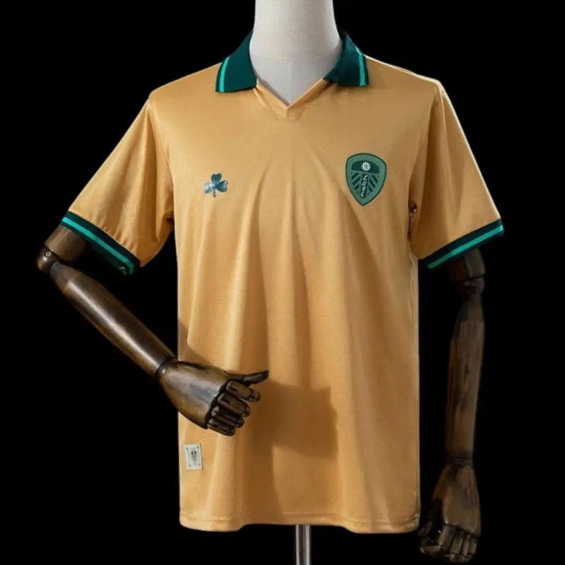 Leeds United 26/27 Jersey