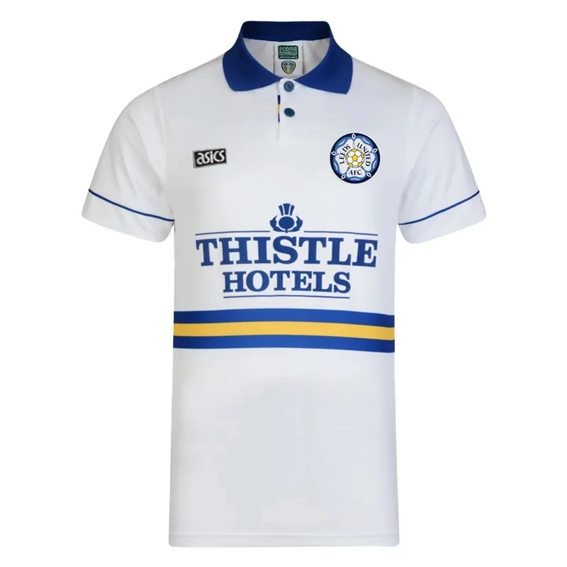 Leeds United 93/95 Retro Home Jersey
