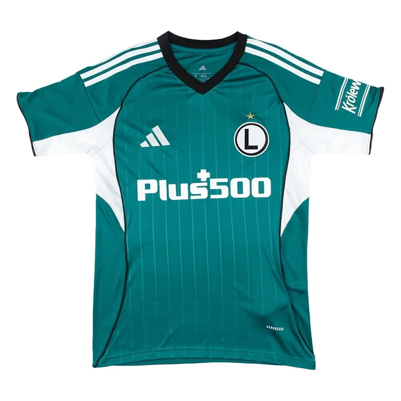 Legia Warszawa 25/26 Away Jersey