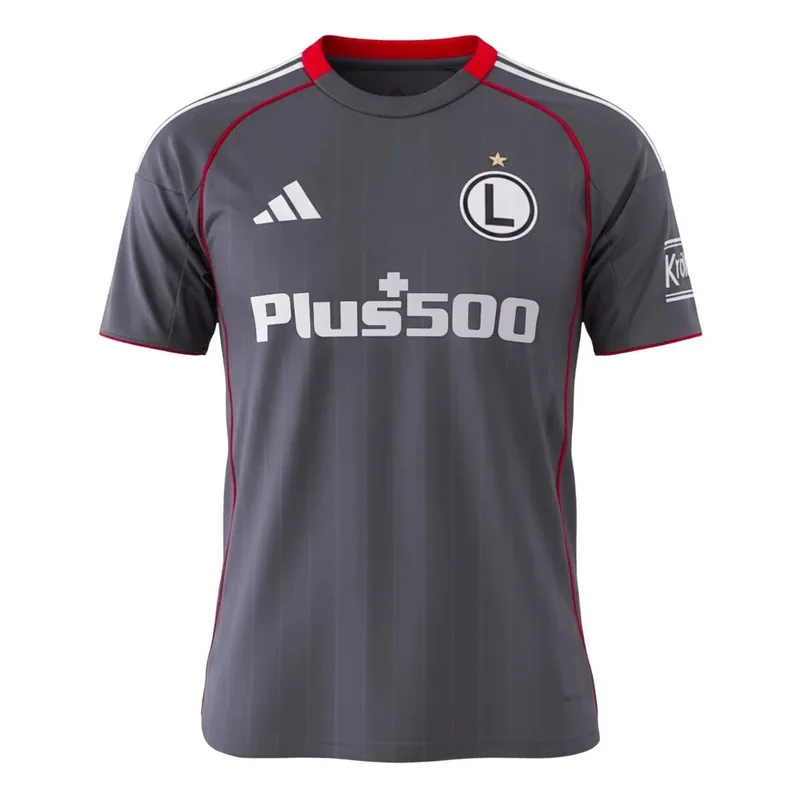 Legia Warszawa 25/26 Third Jersey