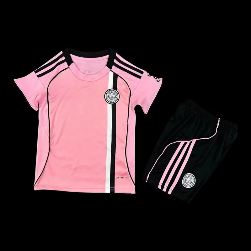 Leicester – 25/26 Third Jersey - Kids