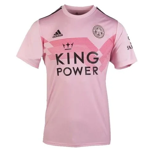 Leicester City 19/20 Away Jersey
