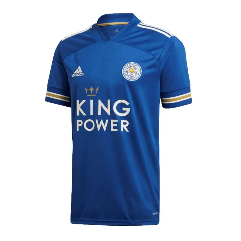 Leicester City 20/21 Home Jersey