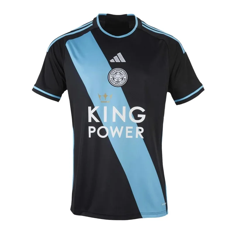 Leicester City 23/24 Away Jersey