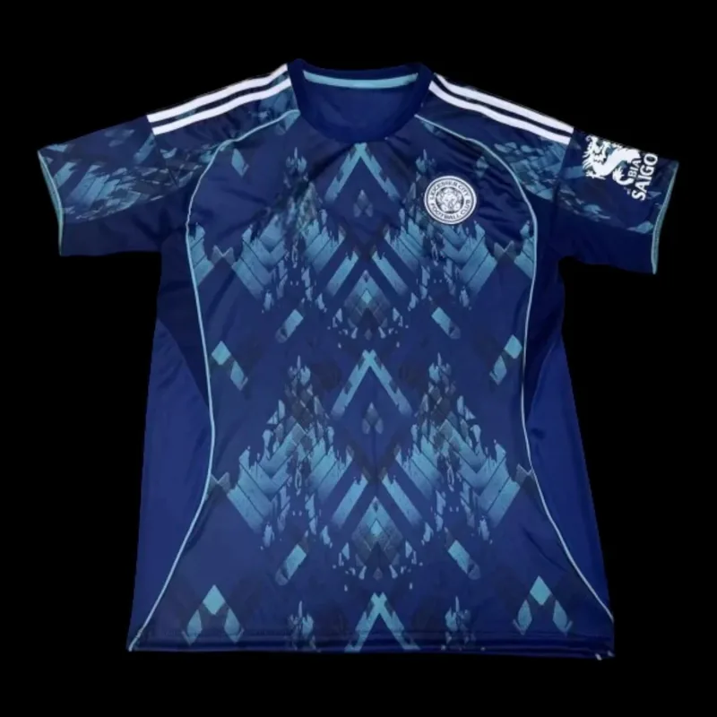 Leicester City 25/26 Away Jersey