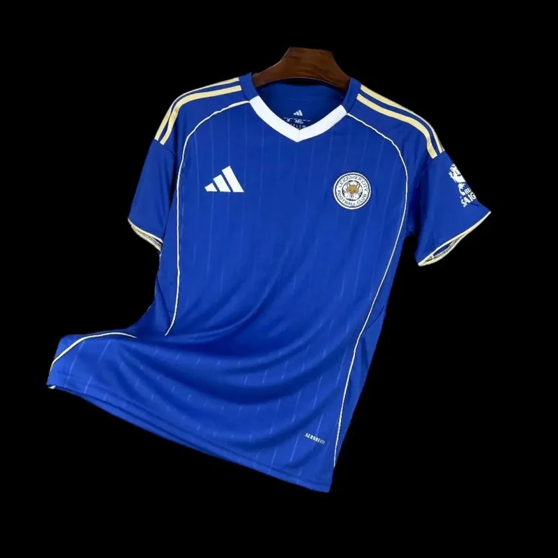 Leicester City 25/26 Home Jersey