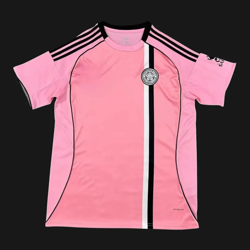 Leicester City 25/26 Third Jersey
