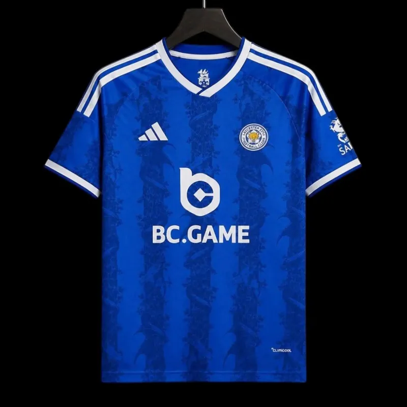 Leicester City 26/27 Home Jersey