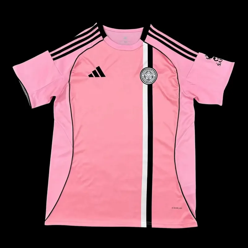 Leicester City 25/26 Third Jersey