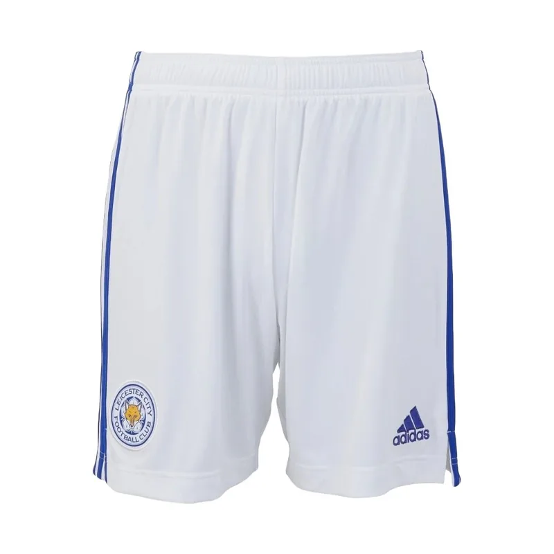 Leicester 2021 City Home Soccer Shorts 22