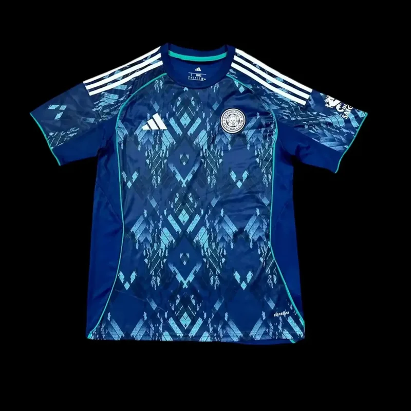 Leicester City 25/26 Away Jersey