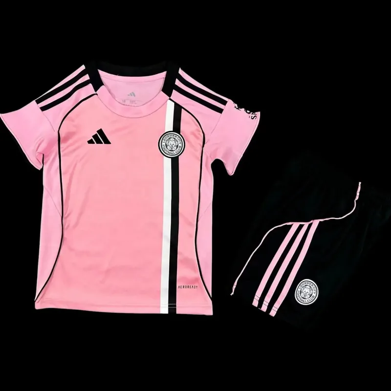 Leicester 25/26 Third Jersey - Kids