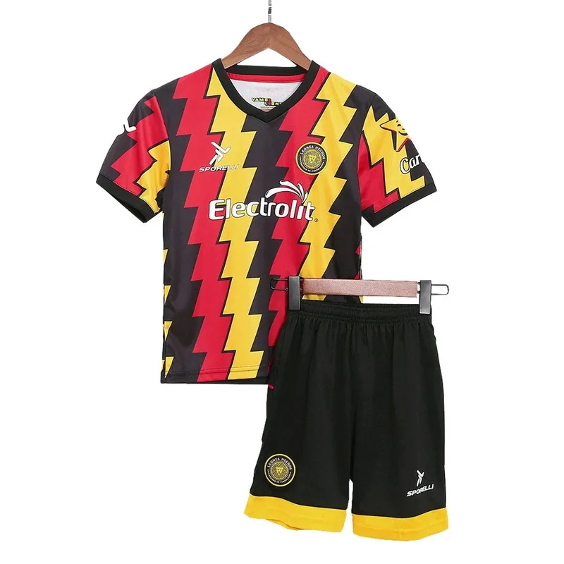 Leones Negros Udeg 22/23 Home Jersey - Kids