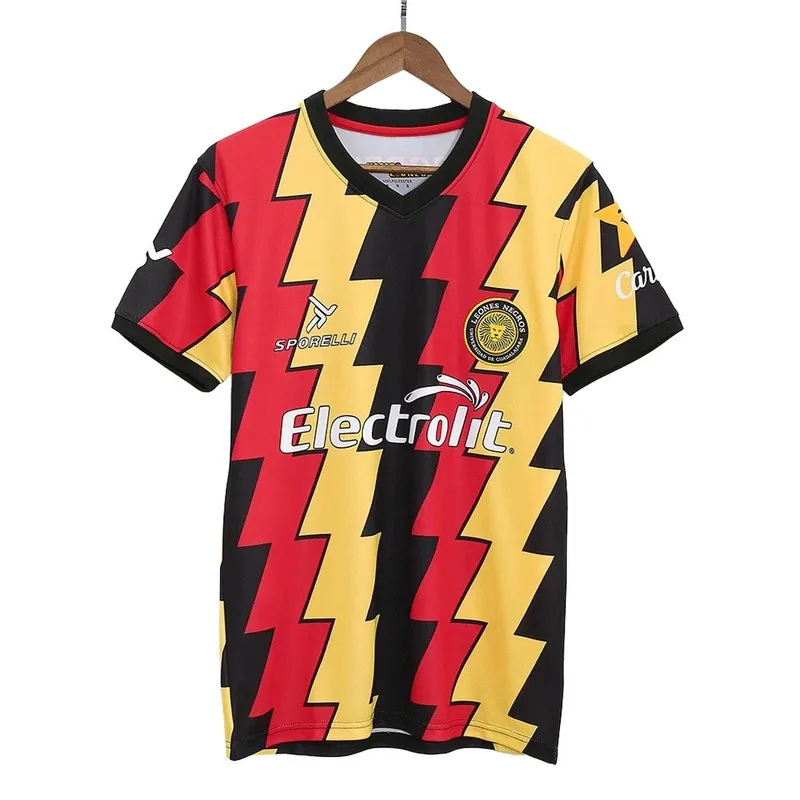 Leones Negros Udeg 22/23 Home Jersey