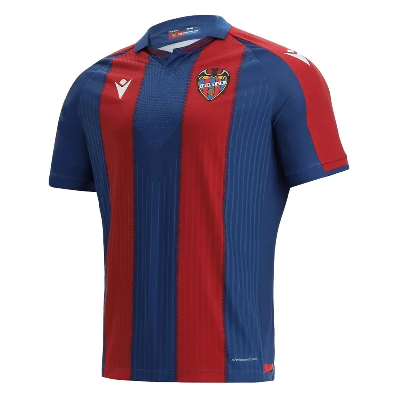Levante Ud 21/22 Home Jersey