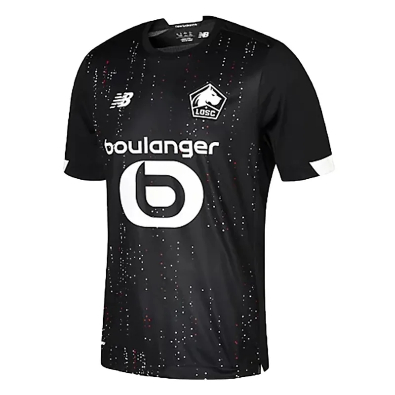 Lille OSC 20/21 Away Jersey