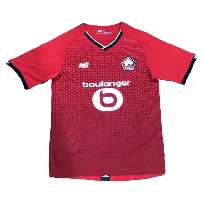 Lille OSC 21/22 Home Jersey