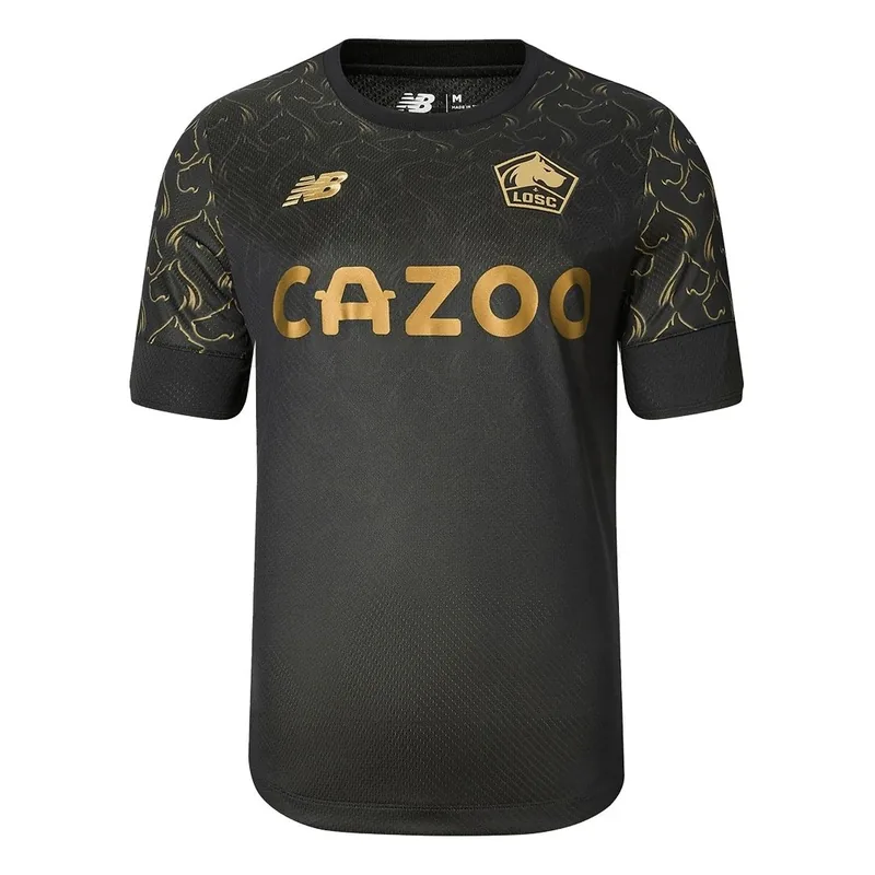 Lille OSC 22/23 Third Jersey