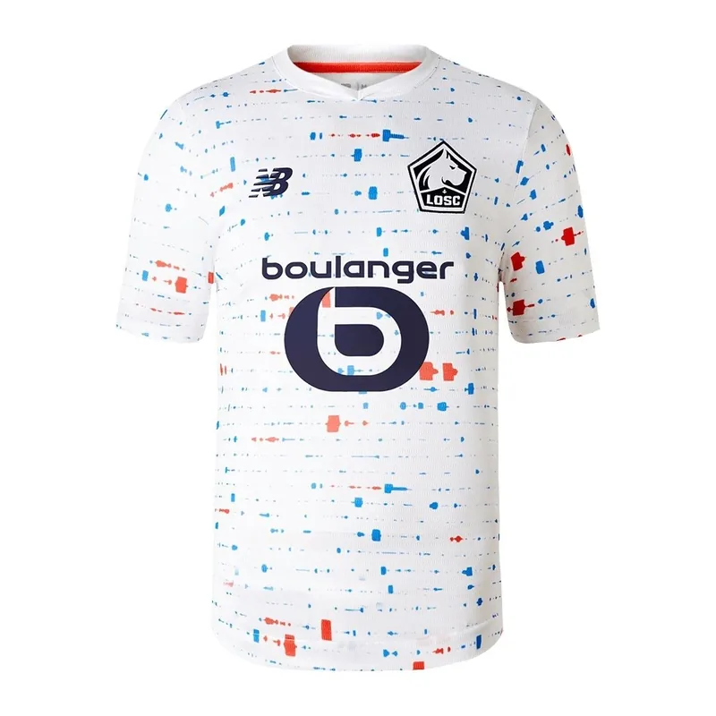 Lille OSC 23/24 Away Jersey