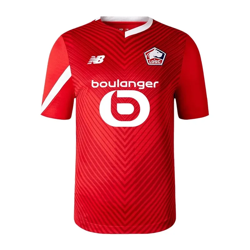 Lille OSC 23/24 Home Jersey