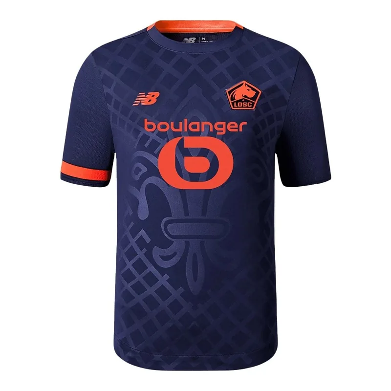 Lille OSC 23/24 Third Jersey