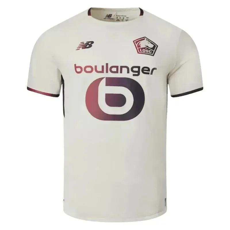 Lille OSC 25/26 Away Jersey