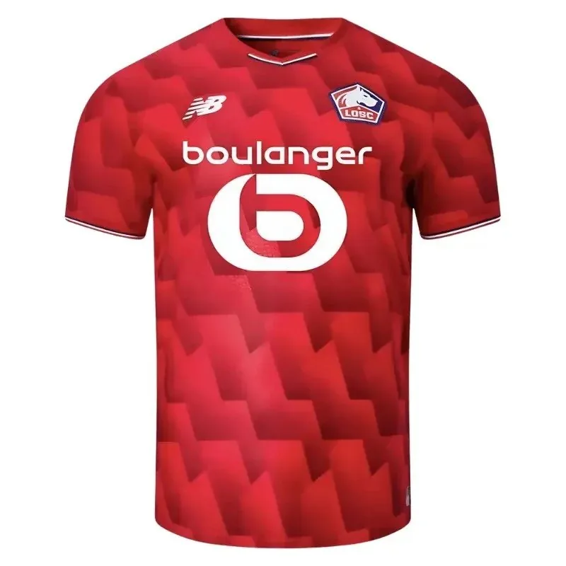Lille OSC 25/26 Home Jersey