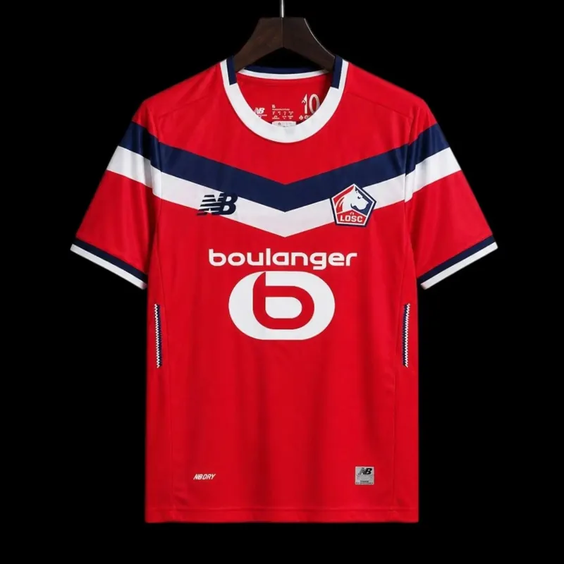 Lille OSC 26/27 Home Jersey