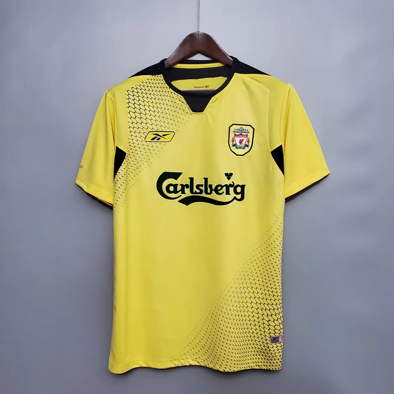 Liverpool 04/05 Retro Jersey