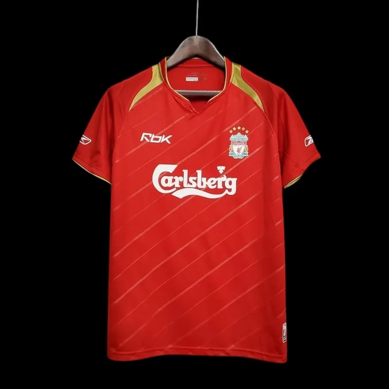 Liverpool 05/06 Retro Jersey