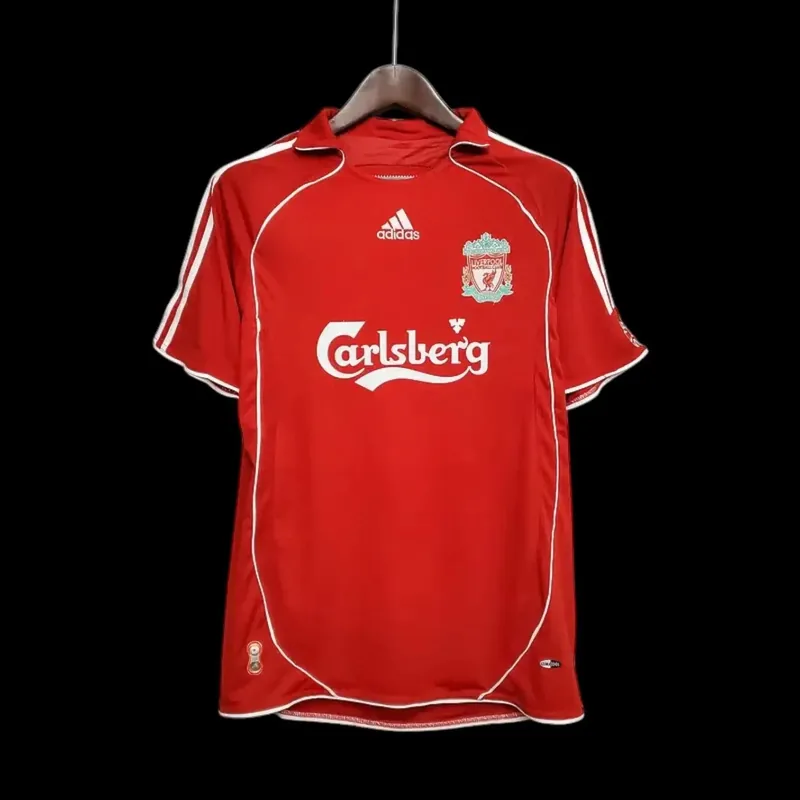 Liverpool 06/07 Retro Jersey
