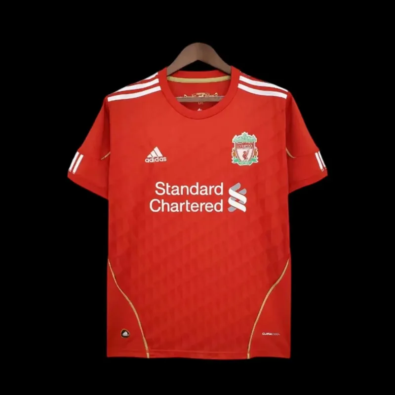 Liverpool 10/11 Retro Jersey