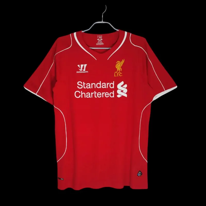 Liverpool 14/15 Retro Jersey